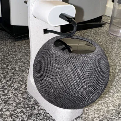 Giá Treo Tường Ổ Cắm Homepod Mini Phiên Bản EU