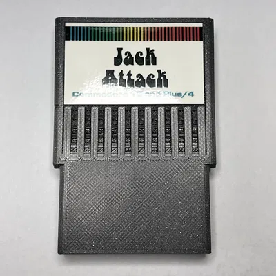 Vỏ Cartridge Commodore 264 Redux cho C16 và Plus/4