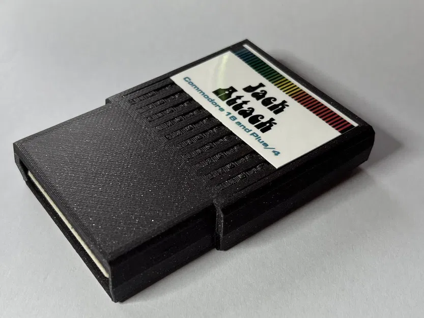 Vỏ Cartridge Commodore 264 Redux cho C16 và Plus/4 - Image 2