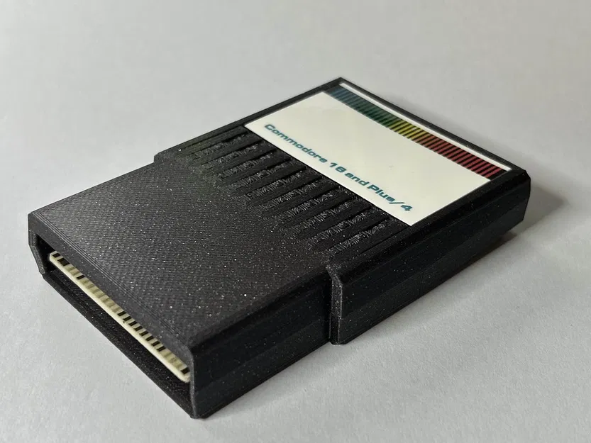 Vỏ Cartridge Commodore 264 Redux cho C16 và Plus/4 - Image 3