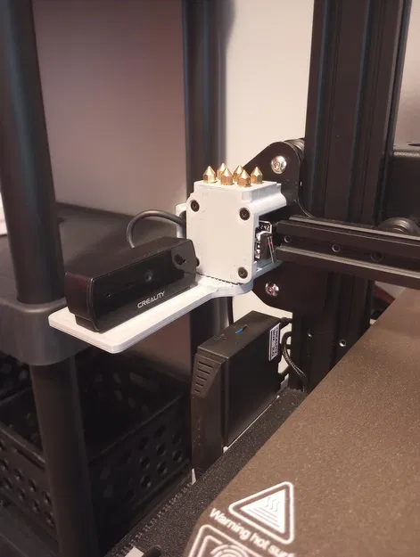 Giá Đỡ Camera Cho Dòng Ender 3 - Image 1