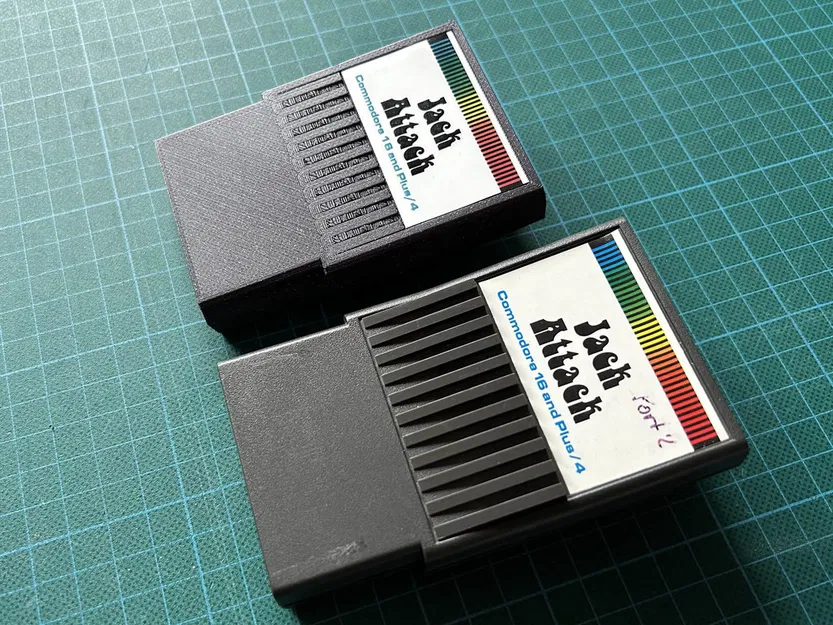Vỏ Cartridge Commodore 264 Redux cho C16 và Plus/4 - Image 5