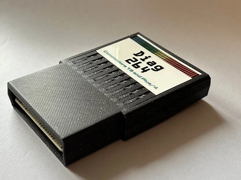 Vỏ Cartridge Commodore 264 Redux cho C16 và Plus/4 - Image 6