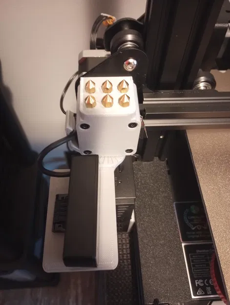 Giá Đỡ Camera Cho Dòng Ender 3 - Image 2