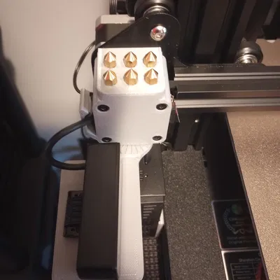 Giá Đỡ Camera Cho Dòng Ender 3