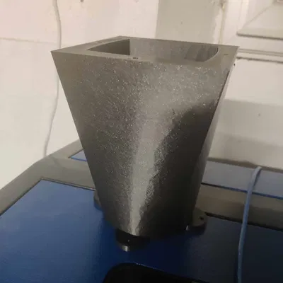 Kéo dài chiều dài Laser K40