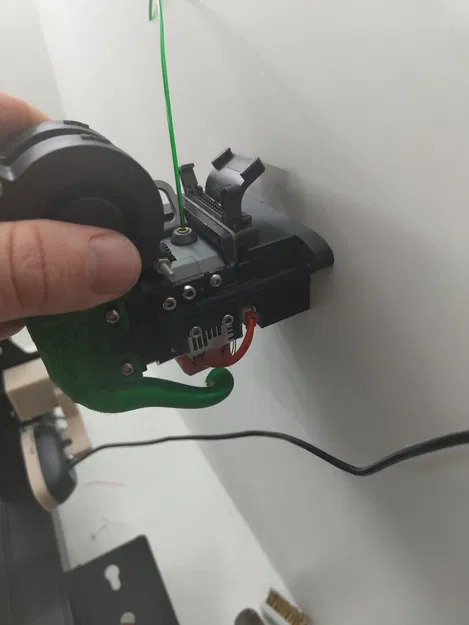 Giá Đỡ Sprite Extruder - Image 2