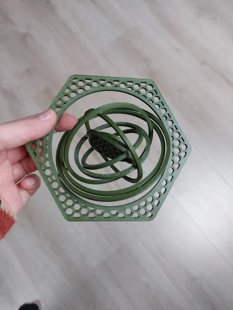 Tấm Lót Ly Con Quay Hồi Chuyển Khổ Lớn - Image 3