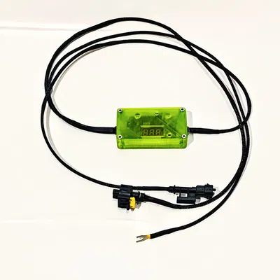 Vỏ Module LM2596S Có Màn Hình