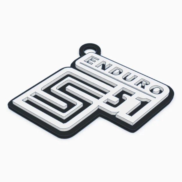 Móc Khóa SIMSON S51 - Image 5