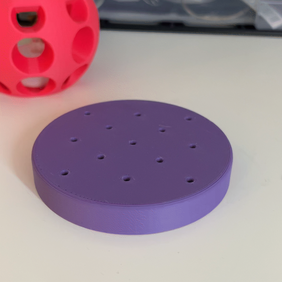 Giá Đỡ Mũi Khoan Mini - Image 1