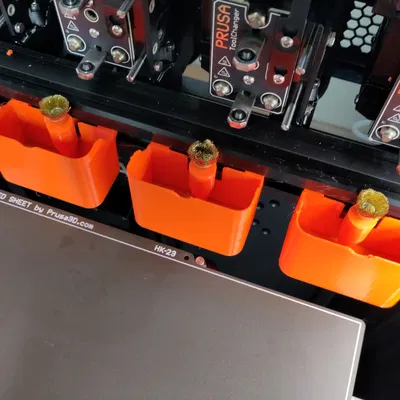 Giá Đỡ Cọ Vệ Sinh Nozzle Cho Original Prusa XL