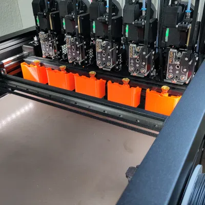 Giá Đỡ Cọ Vệ Sinh Nozzle Cho Original Prusa XL