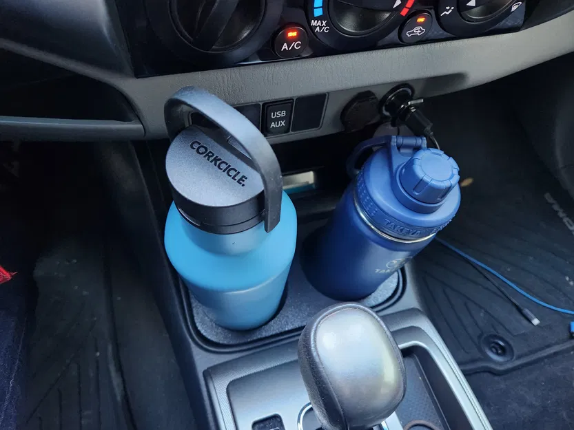 Chỗ Để Ly Xe Toyota Tacoma - Image 2