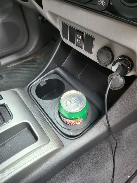 Chỗ Để Ly Xe Toyota Tacoma - Image 3