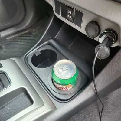 Chỗ Để Ly Xe Toyota Tacoma