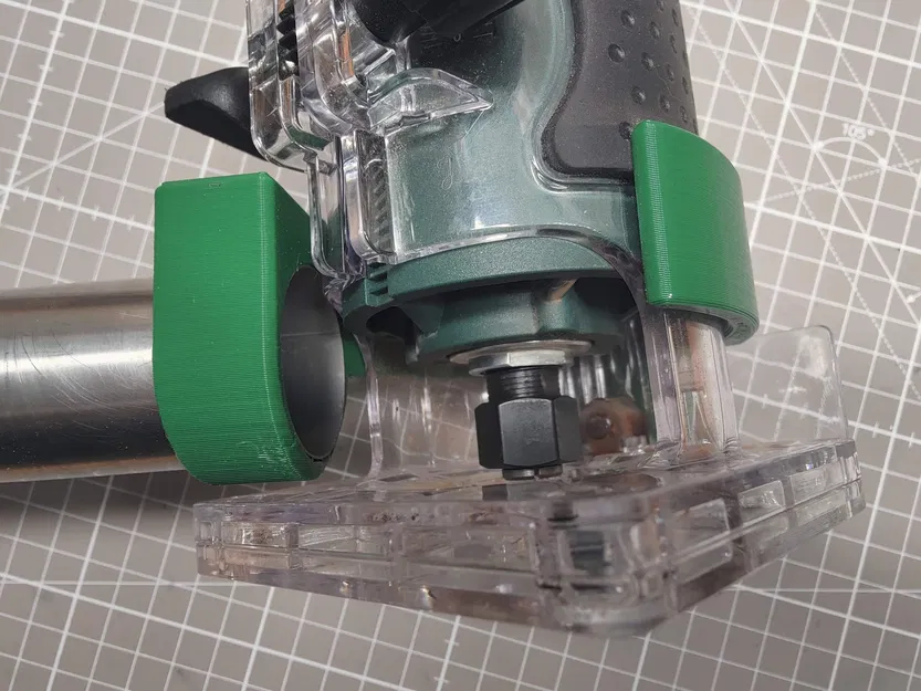 Bộ chuyển đổi máy hút bụi cho Metabo FM 500-6 - Image 1