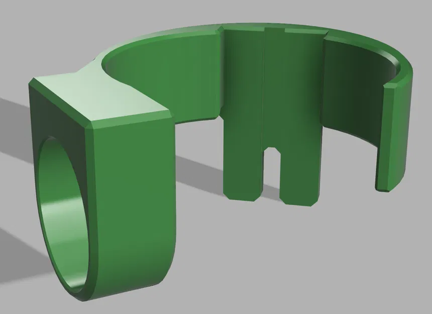 Bộ chuyển đổi máy hút bụi cho Metabo FM 500-6 - Image 3