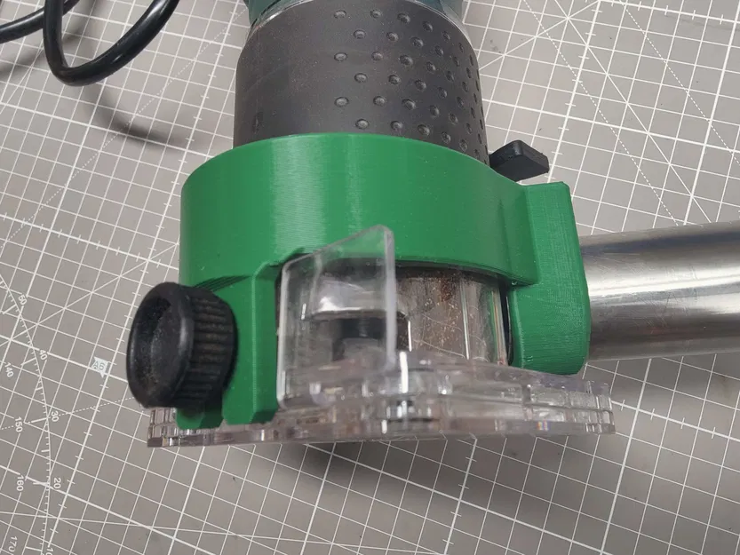 Bộ chuyển đổi máy hút bụi cho Metabo FM 500-6 - Image 4