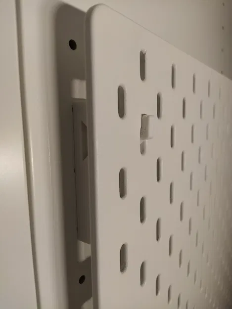 Giá đỡ IKEA PAX cho bảng Skadis - Image 2