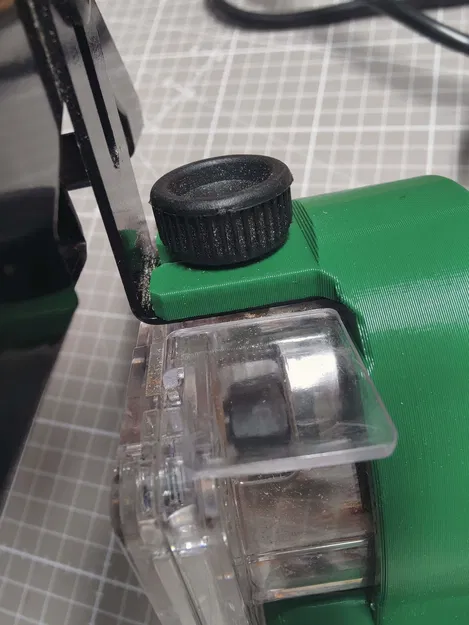 Bộ chuyển đổi máy hút bụi cho Metabo FM 500-6 - Image 5