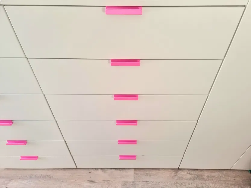 Tay Nắm Ikea Platsa (FONNES, KALBADEN, SANNIDAL, SKATVAL) - Image 2