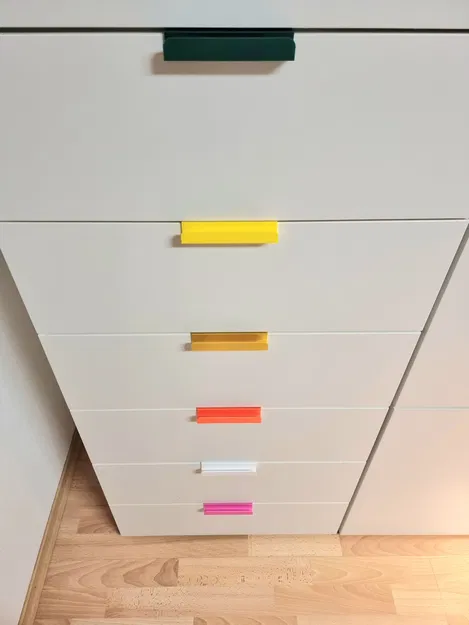 Tay Nắm Ikea Platsa (FONNES, KALBADEN, SANNIDAL, SKATVAL) - Image 3