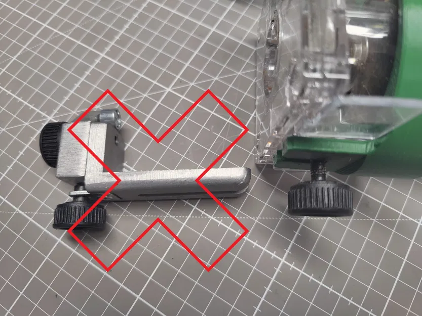 Bộ chuyển đổi máy hút bụi cho Metabo FM 500-6 - Image 6