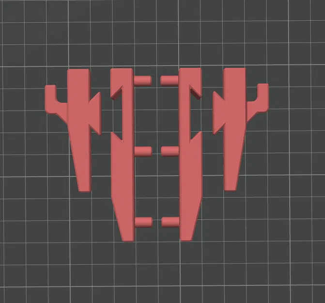 Giá đỡ IKEA PAX cho bảng Skadis - Image 3