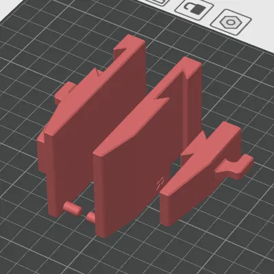 Giá đỡ IKEA PAX cho bảng Skadis