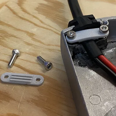 Kẹp giảm căng dây điện