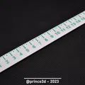Thước Kẻ Văn Phòng 17cm Cho In 3D - Thumbnail 2