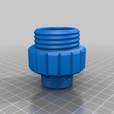 Ốc Chỉnh Lưu Lượng Gió Mặt Nạ Phòng Độc