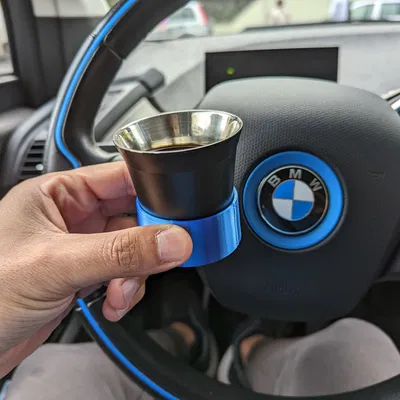 Giá Đỡ Cốc Espresso Cho Xe BMW i3