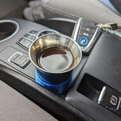 Giá Đỡ Cốc Espresso Cho Xe BMW i3