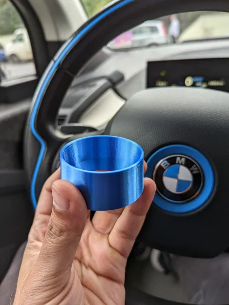 Giá Đỡ Cốc Espresso Cho Xe BMW i3 - Image 3