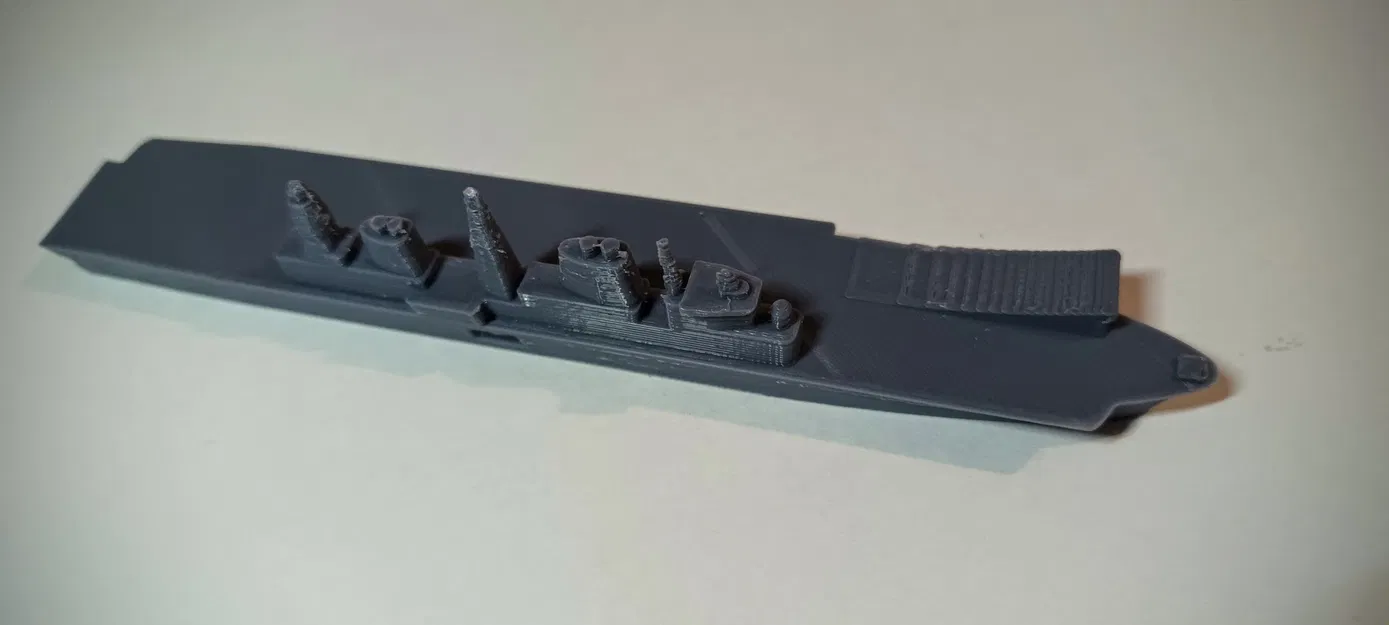 Tàu Sân Bay HMS Invincible - Image 1