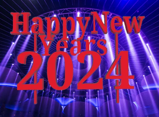 Biển Chúc Mừng Năm Mới 2024 - Image 1