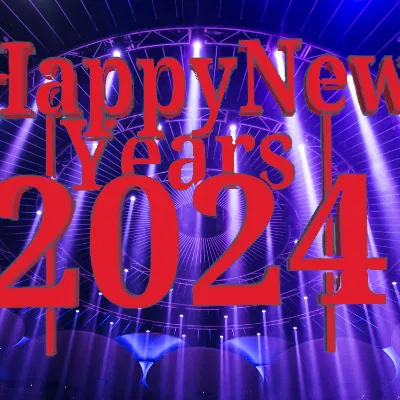 Biển Chúc Mừng Năm Mới 2024