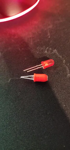 Mẫu LED Nhỏ Xíu - Image 1