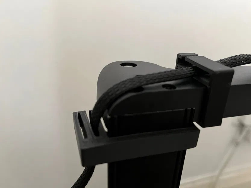 Kẹp Giữ Dây Cáp Đơn Giản Cho Ender 3 V3 SE - Image 1