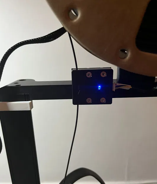 Giá Đỡ Cảm Biến Hết Sợi Nhựa Cho Ender 3 V3 SE - Image 2