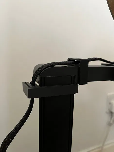 Kẹp Giữ Dây Cáp Đơn Giản Cho Ender 3 V3 SE - Image 2