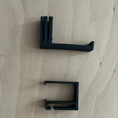 Kẹp Giữ Dây Cáp Đơn Giản Cho Ender 3 V3 SE