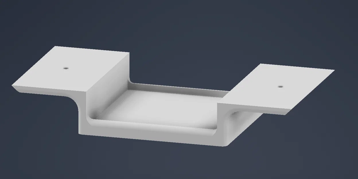 Giá Treo Dưới Bàn Cho Switch TP-Link SG105E - Image 1