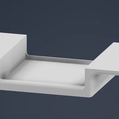 Giá Treo Dưới Bàn Cho Switch TP-Link SG105E
