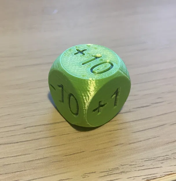 Xúc Xắc Toán Học "Race To 100" - Image 1