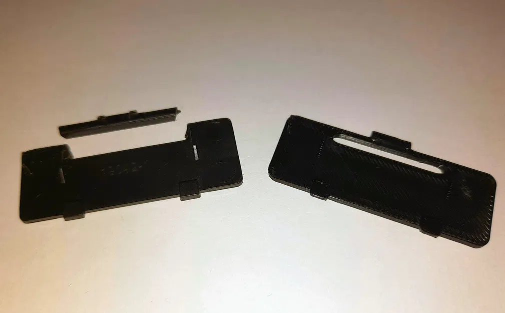 Nắp Pin Nhanh Gọn Lẹ Cho Chuột Hama MW-400 - Image 3