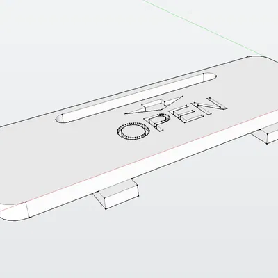 Nắp Pin Nhanh Gọn Lẹ Cho Chuột Hama MW-400