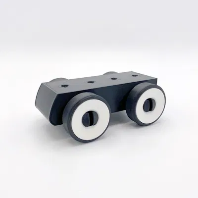 Xe Hơi Lillabo - Thay Thế Đồ Chơi Gỗ IKEA